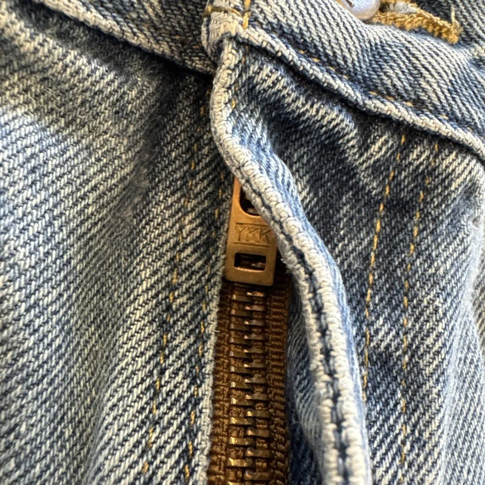 Carhartt Jeans Mens 38 x 29 B480 DVB Straight Traditional Fit‎ Denim Workwear